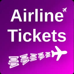 Airline Tickets Booking app