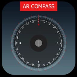 Smart Compass Sensor for AR
