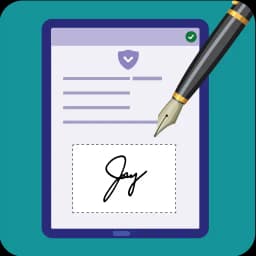 Signature Maker: Sign Docs App