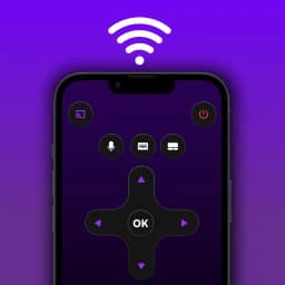 Roku TV Remote. Control Roku.