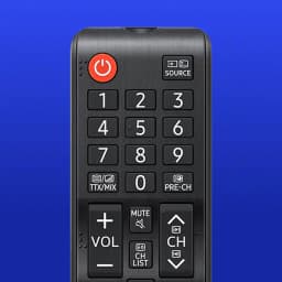 Samsung Smart TV Remote