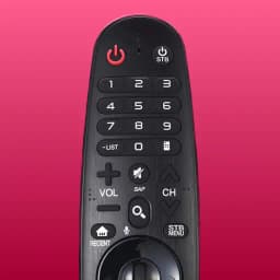 LG TV Remote: Smart Control