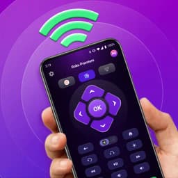 TV Remote control for Roku TV