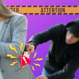 Anti Theft Phone Alarm