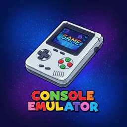 Emulator Console Game Retro