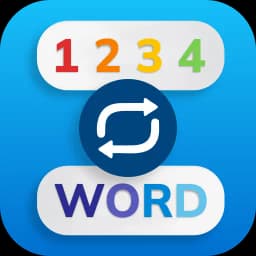 Number to Word Convertor
