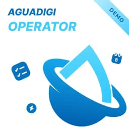 Aguadigi Operator - Demo