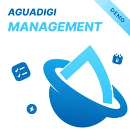 Aguadigi Management - Demo
