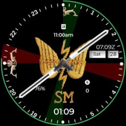 5W028 ROSM Submariner