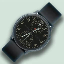 Aviation Clock Wear