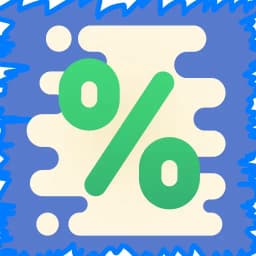 Percentage calculator