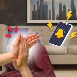 Find My Phone By Clap