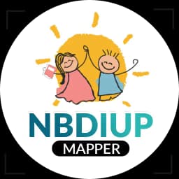 NBDIUP Tablet Mapper