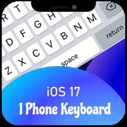 iPhone Keyboard - iPhone Theme