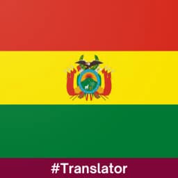 Aymara English Translator