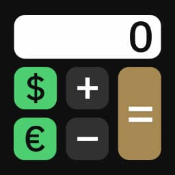 Calculator Plus & Unit Convert