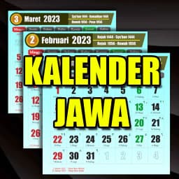 Kalender Pasaran Jawa Lengkap