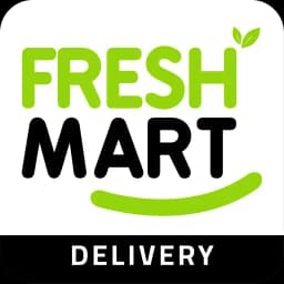 FreshMart Delivering