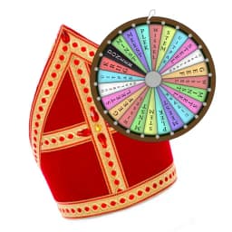 Sinterklaas Cadeau Spel