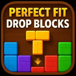 Perfect Fit Drop Blocks
