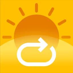 Sunrise & Sunset Easy