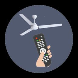 Ceiling Fan Remote Control