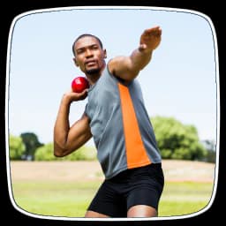 How to Play Shot Put