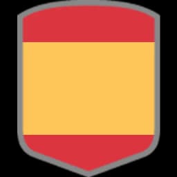 Spanish Football Table