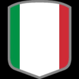 Italian Football Table