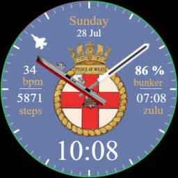 5W015 Royal Navy Carriers POW