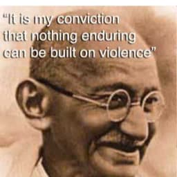 Gandhi Quotes