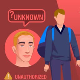 GT-Face Notify - Monitoring re