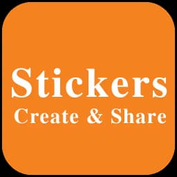 Stickers Create and Share