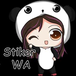 Cute Funny Stickers WA