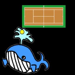 WhaleDeafTennisGame