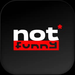 Notfunny | Design Your Own Tee