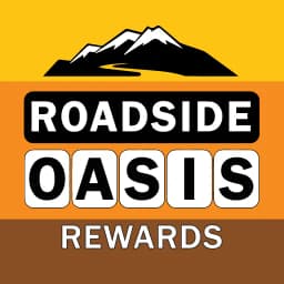 Roadside Oasis Rewards