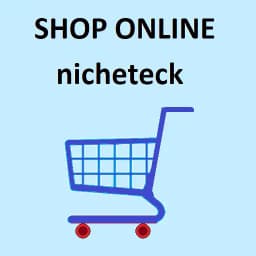 Shop Online nicheteck