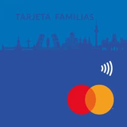 Tarjeta Familias Madrid