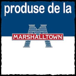 Marshalltown Romania