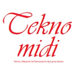 Teknomidi Teknik, Mekanik, Tek