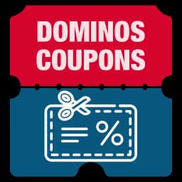 Coupons for Dominos