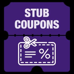 Coupons for Stub Hub
