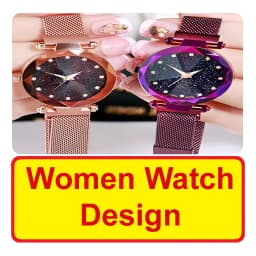 Women Watch Design idea