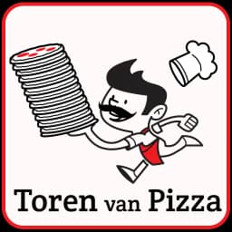 Toren van Pizza Apeldoorn