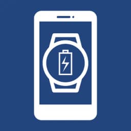 Phone & Watch Battery Level