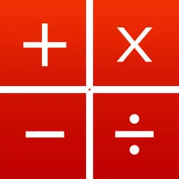 Calculator with parentheses