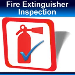 Fire Extinguisher Inspection
