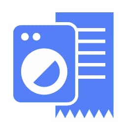 IRRIS: Kasir Laundry