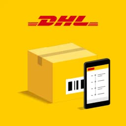 DHL Casual Courier